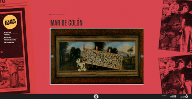 Mar de Colón